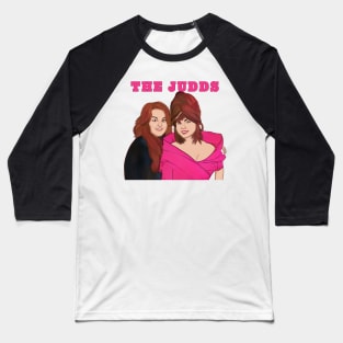 The judds baseball t shirt discount